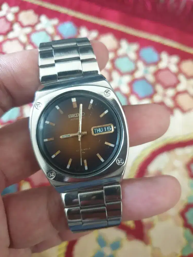 Seiko autometic koleksi