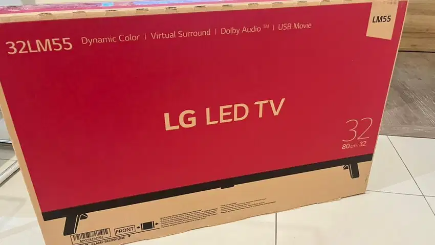 LG Led 32 inch LM55