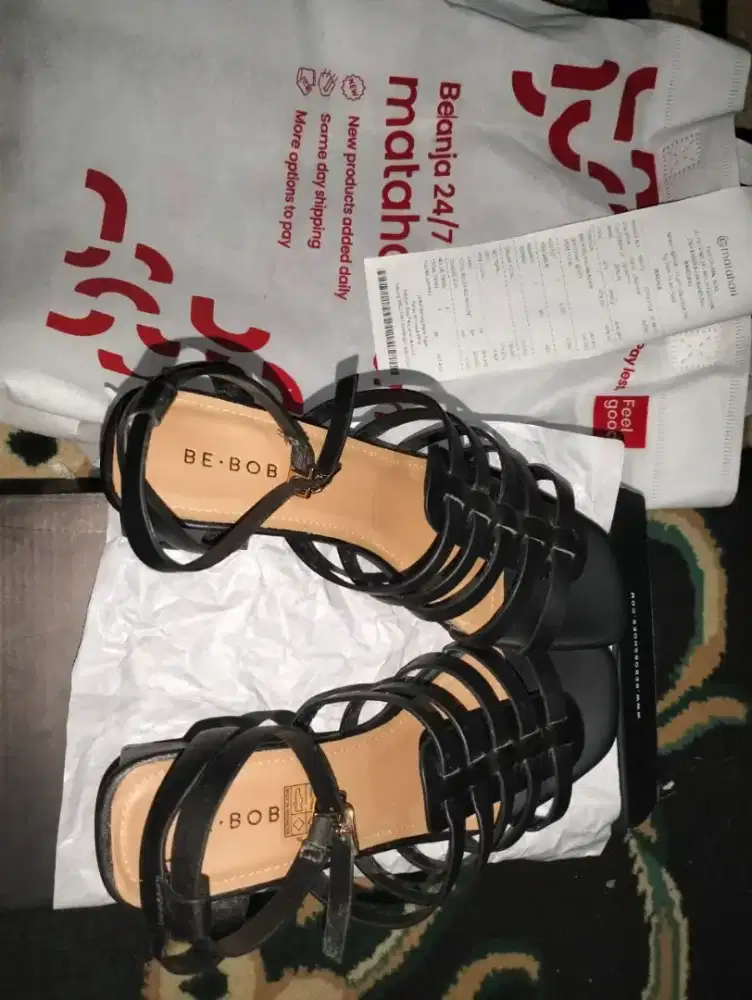 Sendal / Sepatu BE - BOB