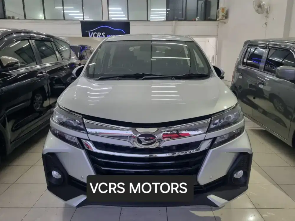 Daihatsu Xenia r 2019 km 27 ribu silver manual senia 1.3 - Mobil Bekas ...