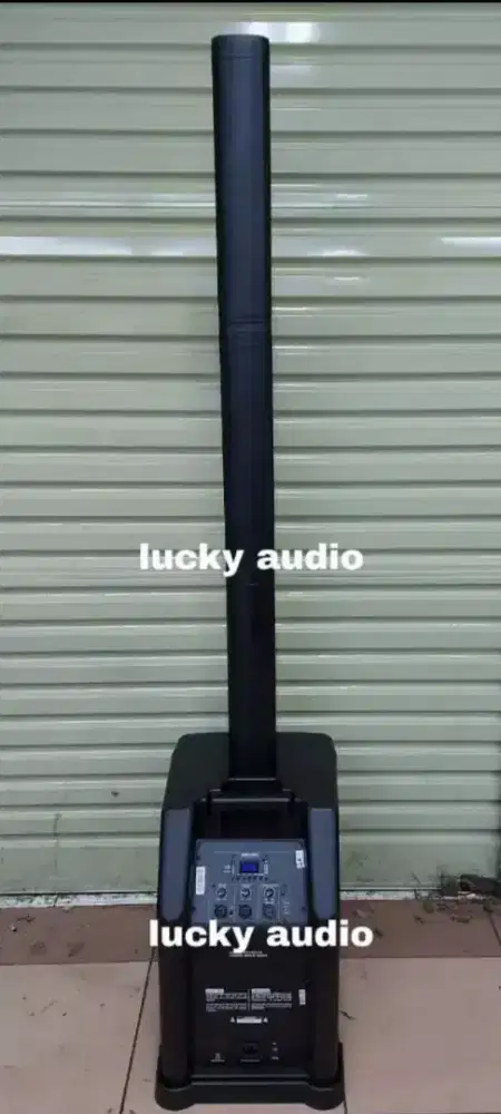 Speaker aktif satelite baretone max12clm 800 watt original resmi