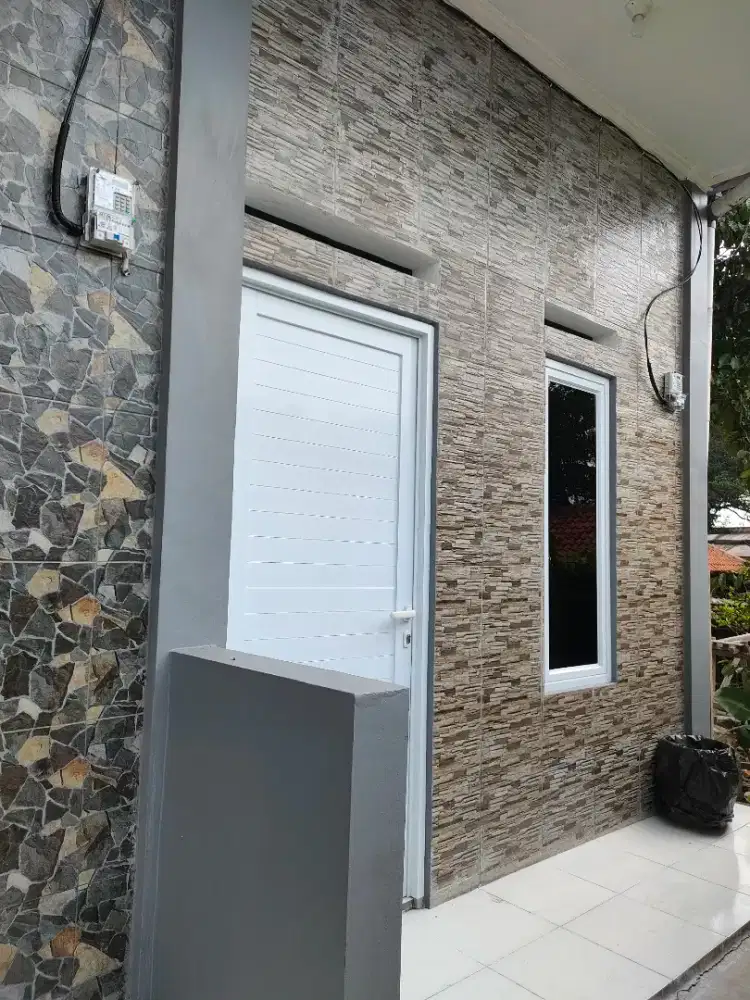 Kontrakan rumah GG merpati