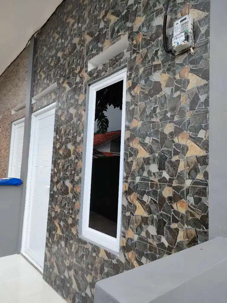 Kontrakan rumah GG merpati