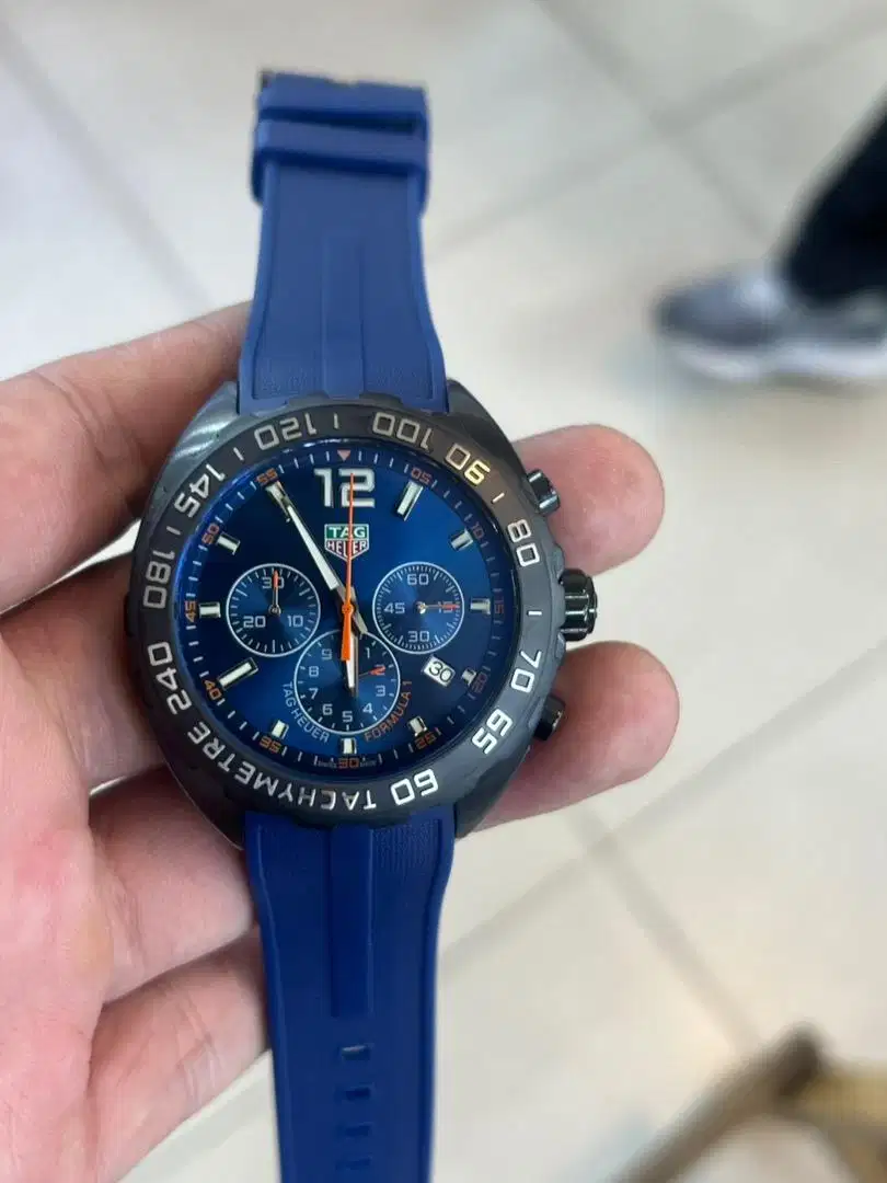 JAM TANGAN TAG HEUER FORMULA DONGKER