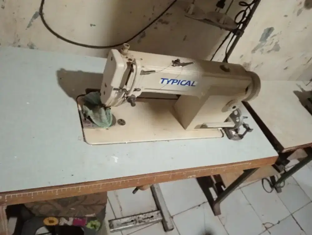 Jual Mesin jahit Typical Dynamo Besar