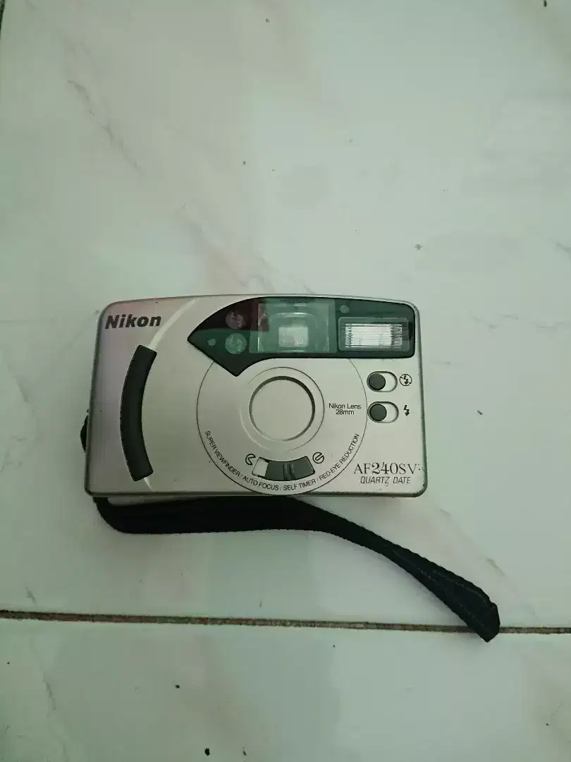 Di jual kamera fuji normal betuk jadul pakai baterai