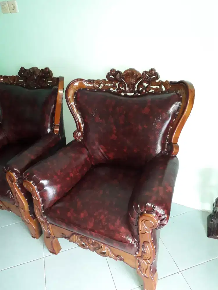 Pesan kursi sofa dan repair