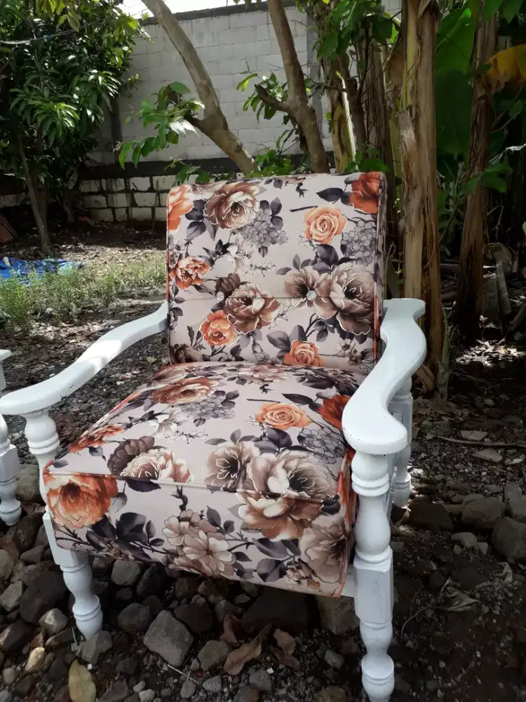 Pesan kursi sofa dan repair