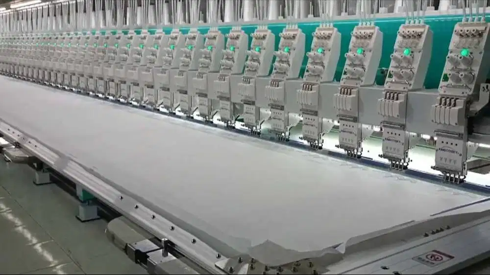 MESIN BORDIR KOMPUTER REKONDISI FREE INSTALASI