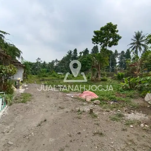 Jual Tanah Pekarangan Area Argomulyo