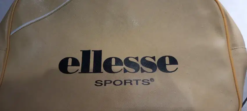 ELLESSE - Tas Olahraga Vintage