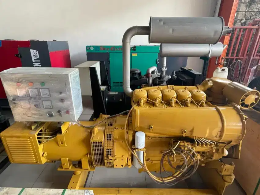 Genset open type Deutz 50 kva