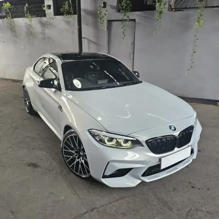 BMW M2 COMPETITION COUPE F87 2020