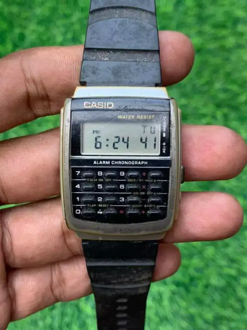 casio kalkulator rare item