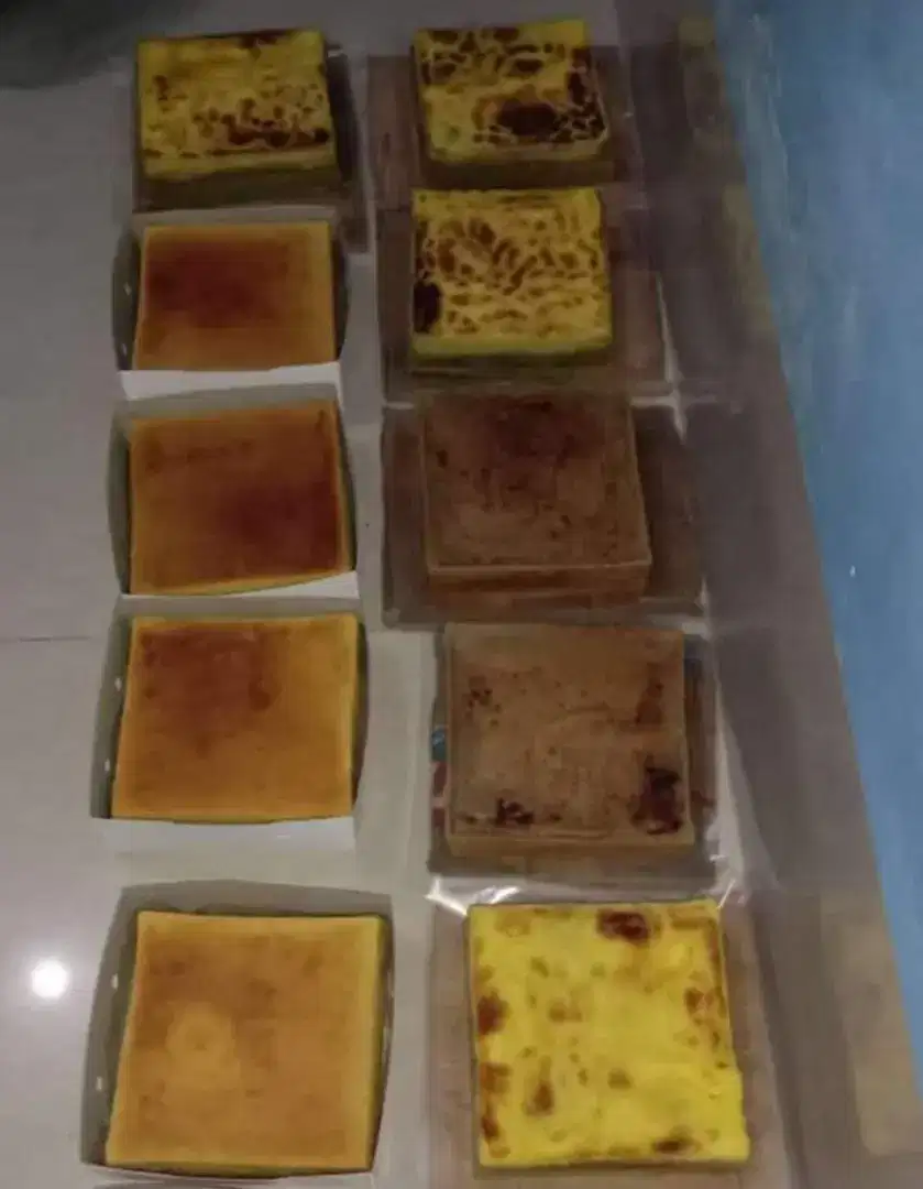 rekapan kue basah lebaran hj