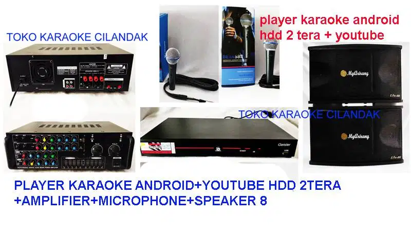 new paket sound kualitas bagus top