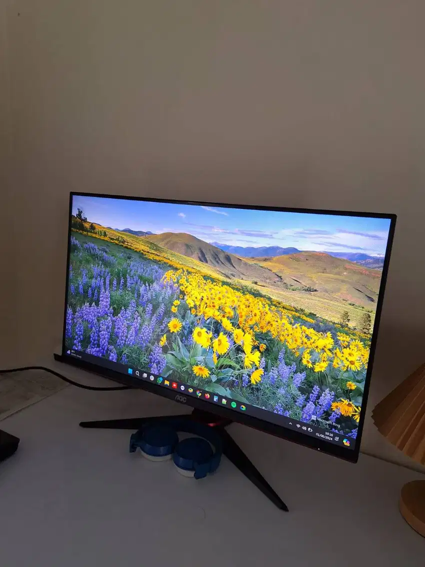 Monitor AOC 27 inch 27g2e5 gaming