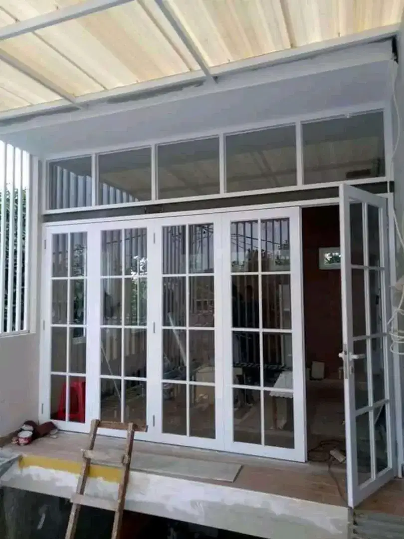 Partisi hardisk aluminium