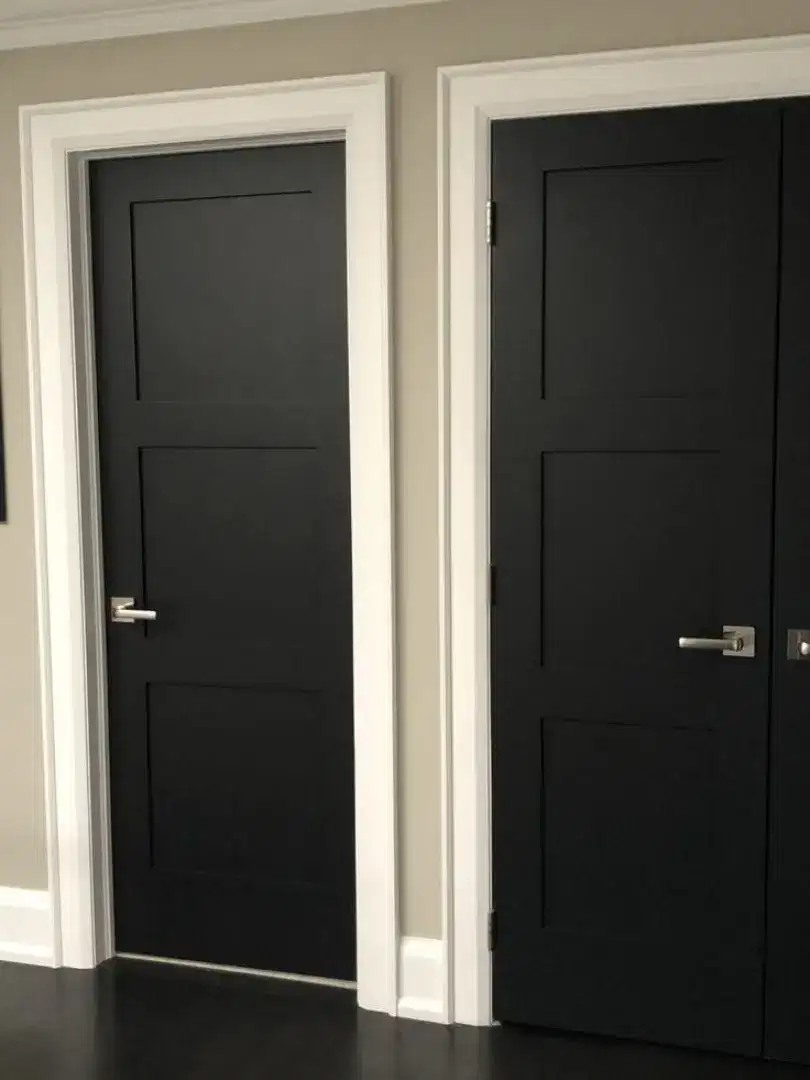 Pintu aluminium spandrell