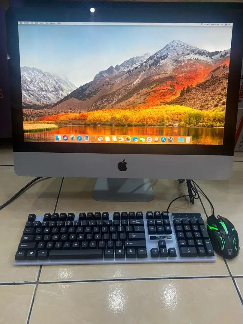 iMac intel core i3