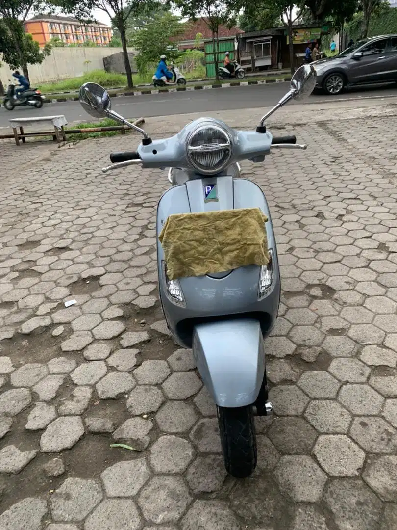 Vespa lx125 iget 2023