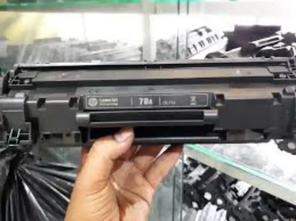 Refill isi ulang toner tinta printer deskjet laserjet canon Hp samsung