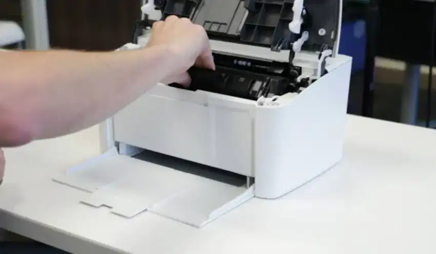 Refill isi ulang toner tinta printer laserjet deskjet hp canon dll
