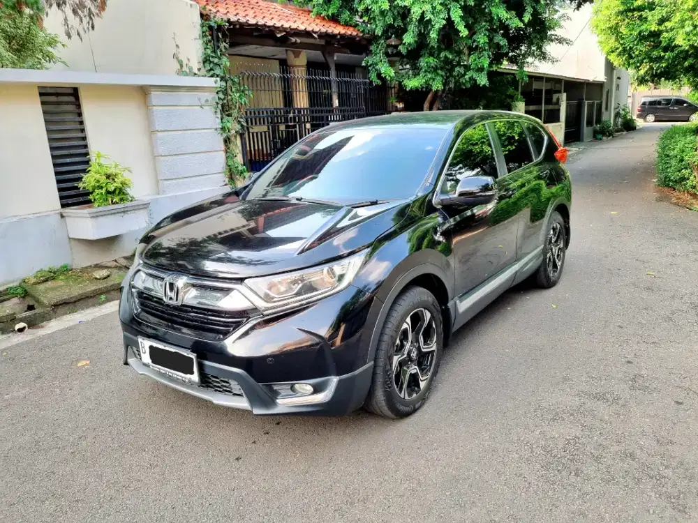 Km Rb Honda Crv Turbo Nik Rakitan Full Original Gres