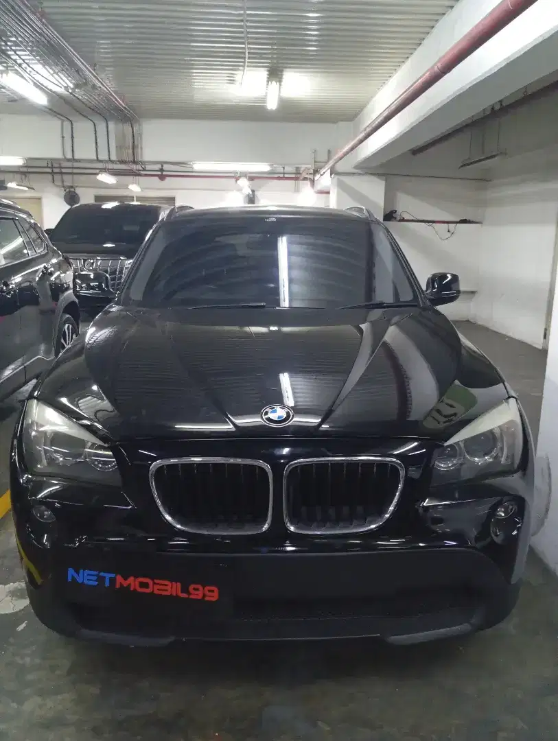 BMW X1 2.0 EXECUTIVE  2012