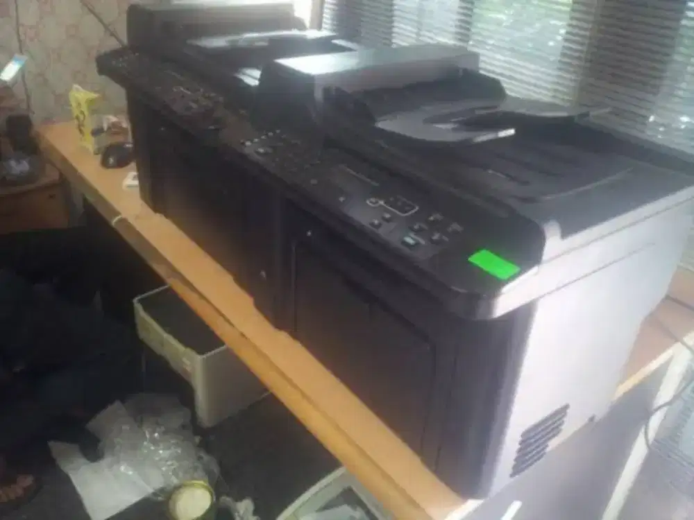 Tukang isi ulang toner printer laserjet hp canon brother epson Xerox