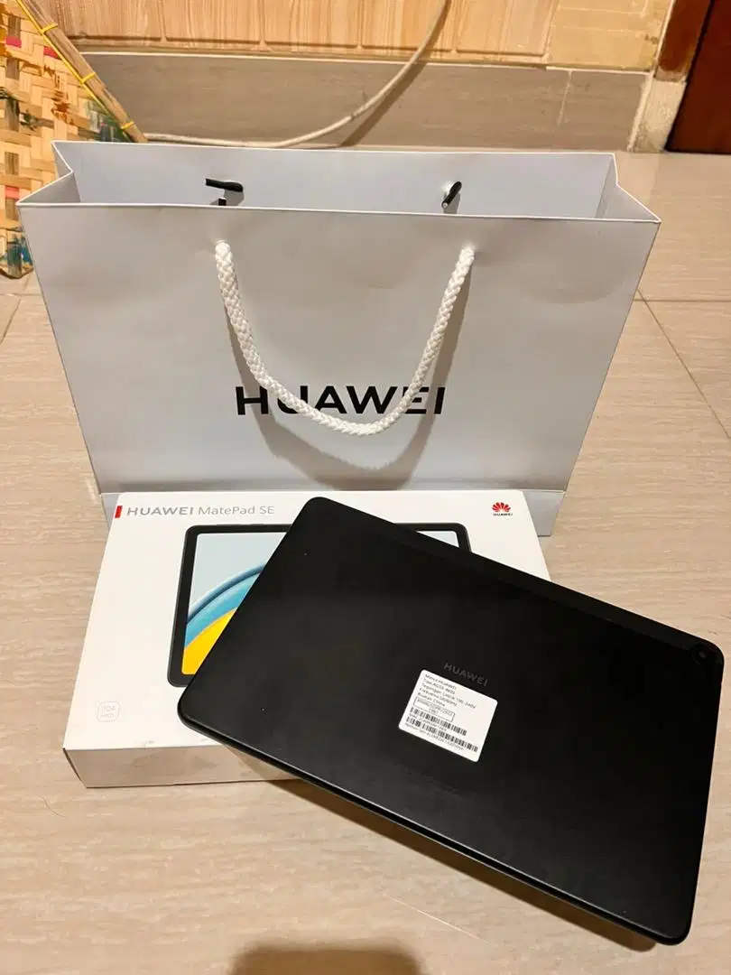 Dijual tablet huawei matte pad 10.4 Second rasa baru