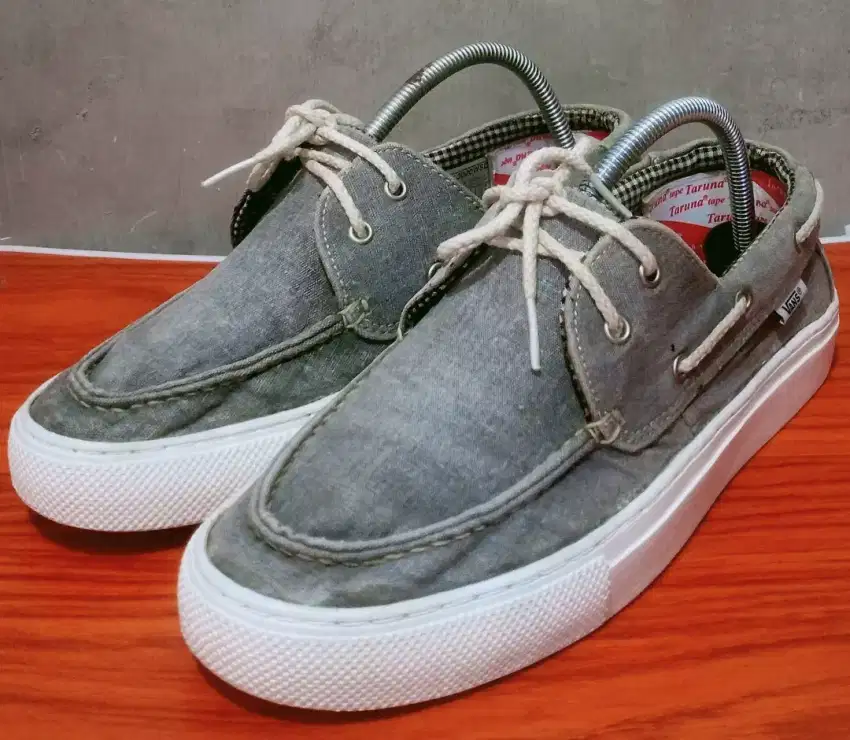 Sepatu Vans Denim second original