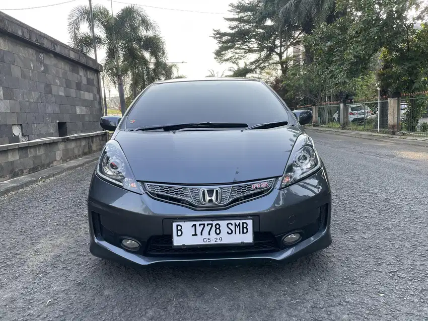 honda jazz rs at 2013