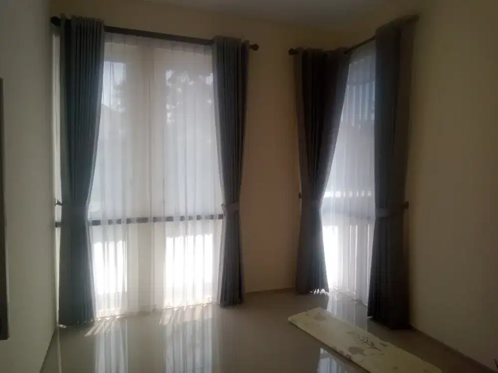 Jual gorden lokal/import, sama terima cuci gorden