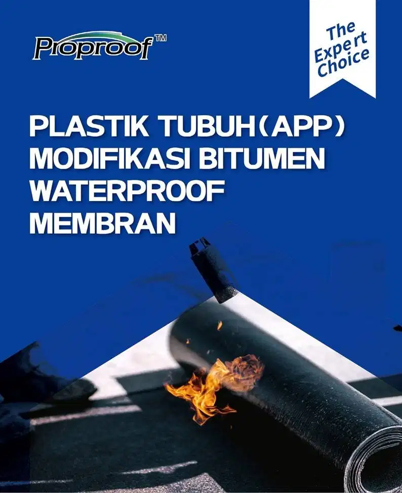 Waterproofing Membran
