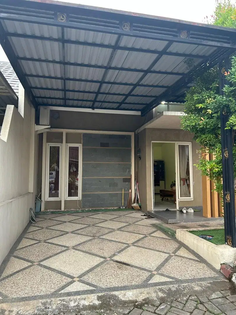 Disewakan rumah full furnished