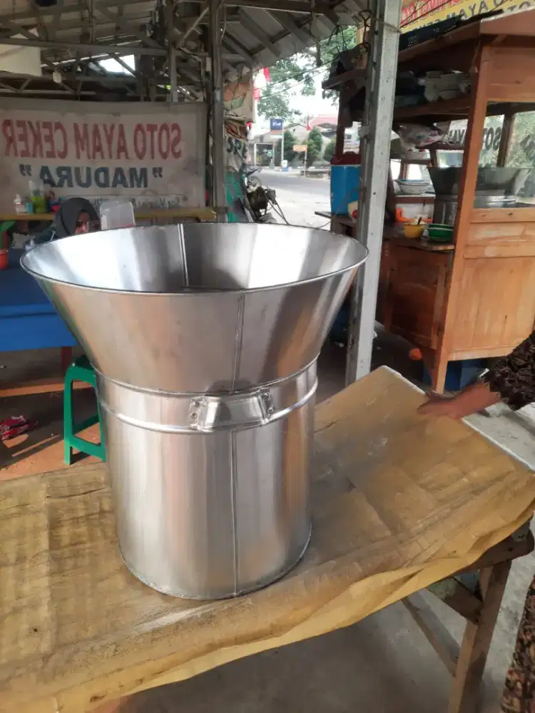 Ready Dandang soto Lamongan 35 Al 1,2 mili