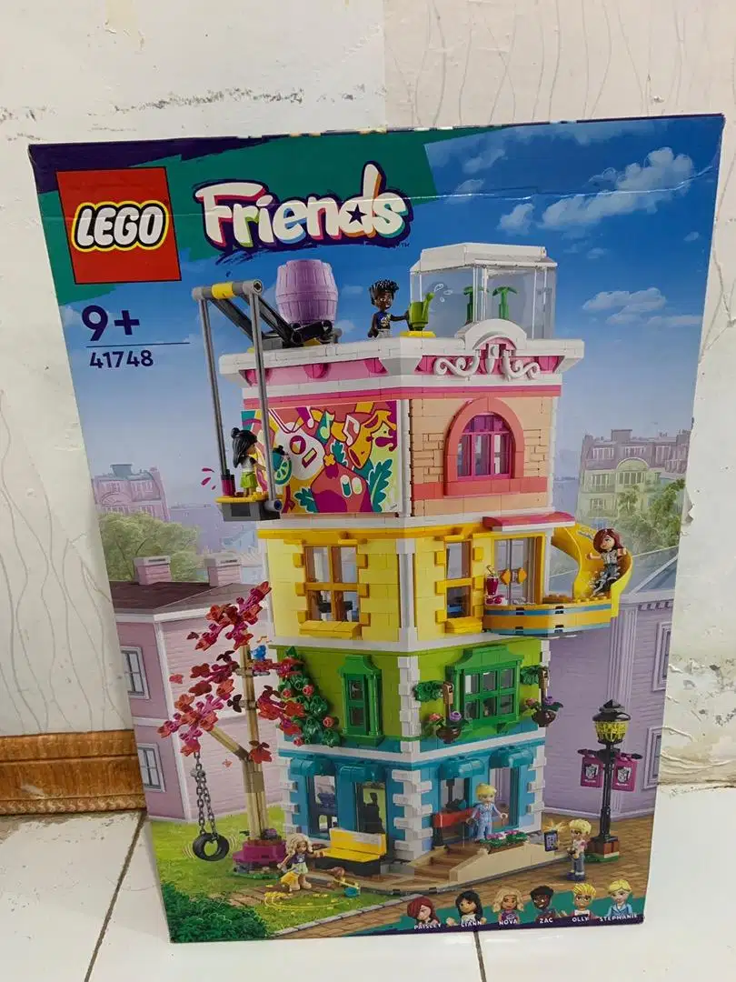 Lego friends 41748