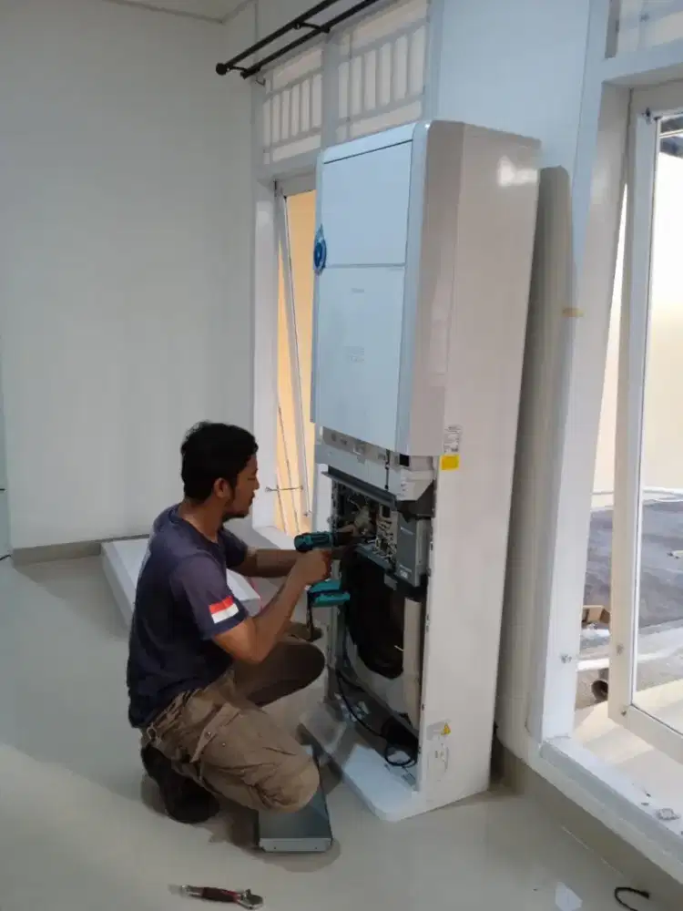 Service ac panggilan bergaransi