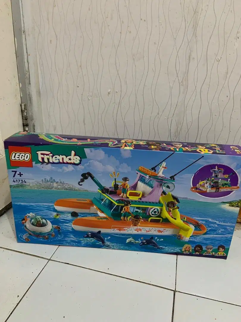 Lego friends 41734