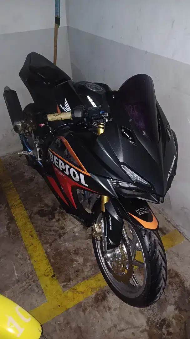 Cbr 250rr non abs 2016