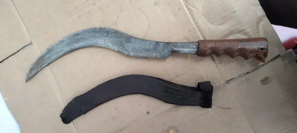 Celurit madura calok