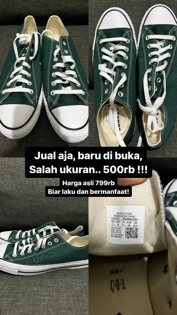 Sepatu Converse