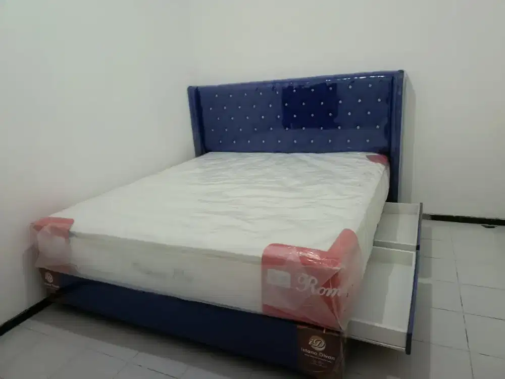 DIVAN/DIPAN SANDARAN MOTIF