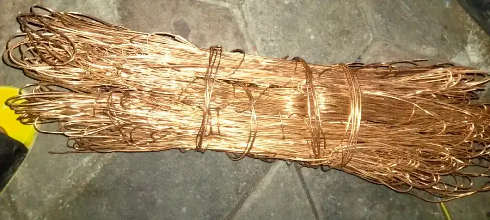 Jual beli barang bekas pangilan