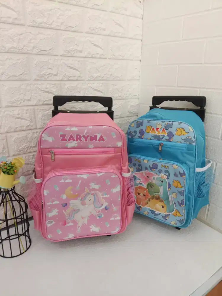 Lowker tukang jahit Tas ransel polo  yang pengalaman