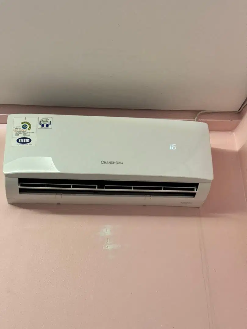 Changhong AC 1/2pk CHOL-05L4 Daya 450watt