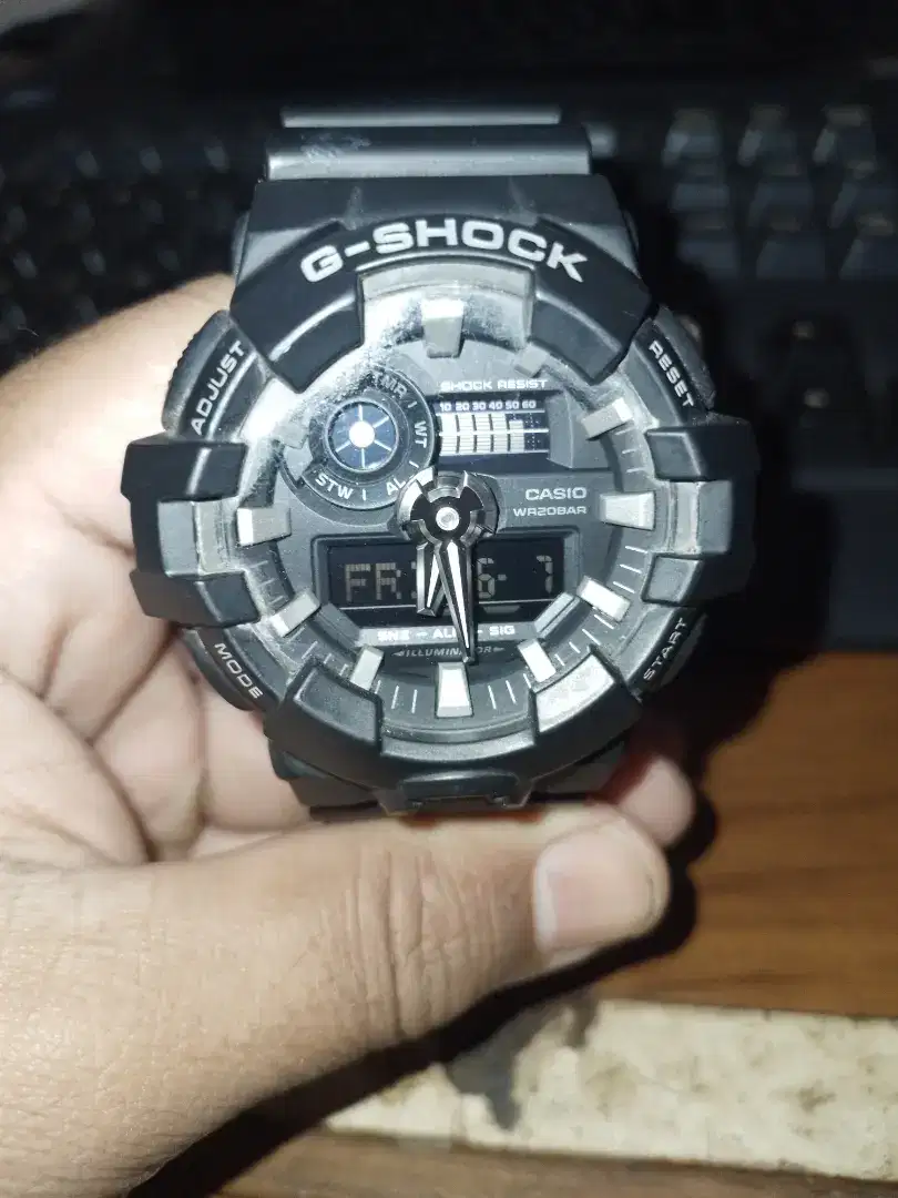 Casio Gshock Original