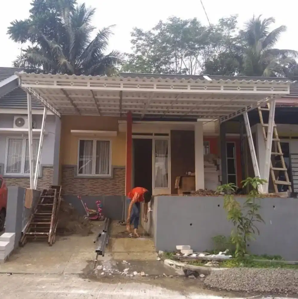 Kanopi pintu pagar/garasi dll. Bisa nda dapatkan dgn harga murah disni