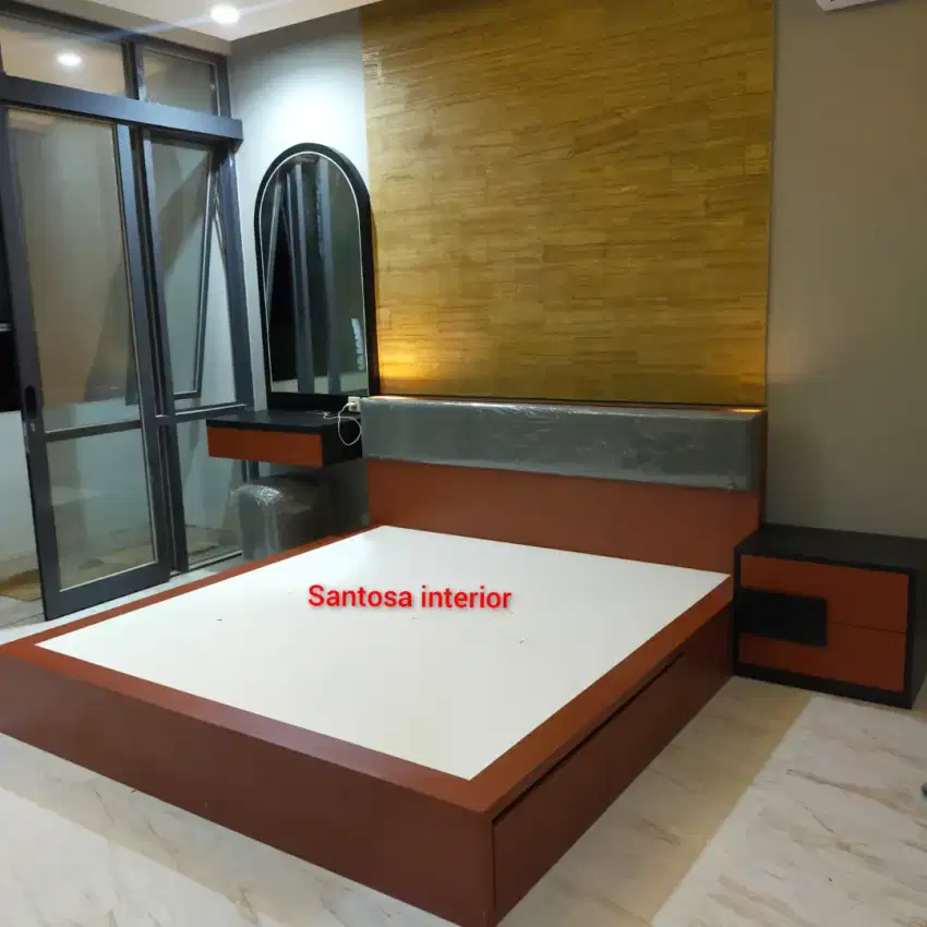 Set kamar custom